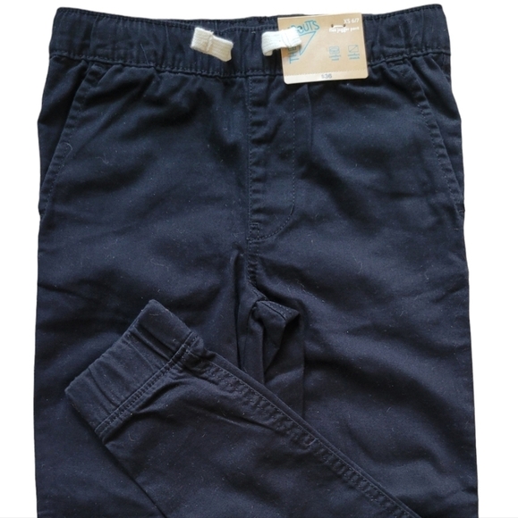 •NEW• THEREABOUTS FLEX JOGGER PANTS - Picture 1 of 8